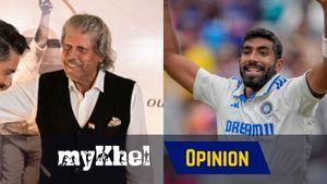 Happy birthday Kapil Dev Paaji, here is hoping Jasprit Bumrah can match your longevity