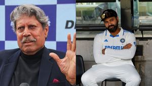 IND vs AUS: Kapil Dev Praises Rohit Sharma's Brave Decision to 'Opt Out' of Sydney Test