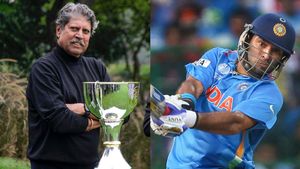 Yuvraj Singh And Kapil Dev: Comparing two India Stalwarts