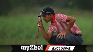 Kartik Singh: The Child Prodigy Excited for His Homecoming Challenge at International India Series, Rub Shoulders with Golf Royalty