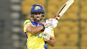 Karun Nair Record Run Takes Vidarbha to Vijay Hazare Trophy 2025 Final