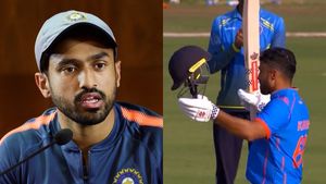 From Being Dropped by Karnataka to Vidarbha's Run Machine - Karun Nair Opens up on Recent Form & Journey