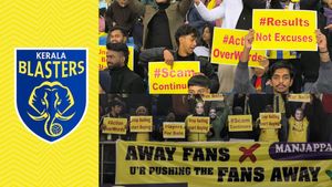 ISL 2024-25: Kerala Blasters fans lose patience over club's poor show, say 'no more mediocrity'