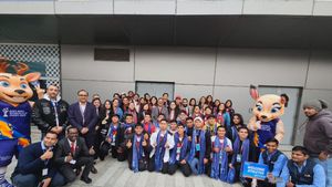 Kho Kho Carnival Begins As Teams Pour Into National Capital For Historic Kho Kho World Cup 2025