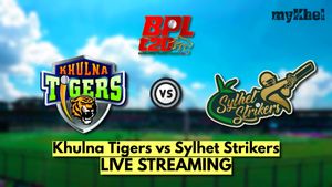 KHT vs SYL Live Streaming, BPL 2024-25: Where & How to Watch Khulna Tigers vs Sylhet Strikers in India, Bangladesh, Pakistan, & More