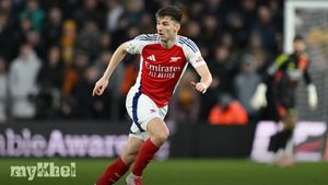 Brendan Rodgers Confirms Kieran Tierney's Transfer To Celtic Will Happen In Summer 2025