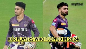 IPL 2025: Rahmanullah Gurbaz to Rinku Singh, 3 KKR Players Who Flopped in 2024