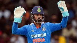 IND vs ENG: KL Rahul Opts Out of England White-Ball Games, Available For Champions Trophy 2025 Selection - Reports