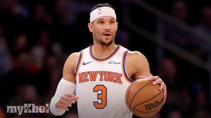 Knicks Secure Victory Over Jazz, Showcasing Team Depth Compared To Last Year
