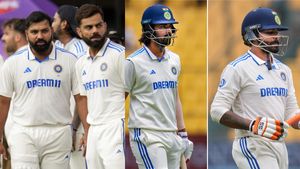 Will Kohli, Rohit, Rahul & Jadeja Play in Ranji Trophy After BCCI's Mandate to Participate in Domestic Matches?
