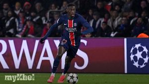 Motta Confirms Kolo Muani's Loan Transfer From PSG To Juventus Ahead Of AC Milan Match