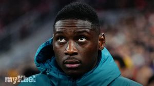 Kolo Muani Ready To Make His Juventus Debut Against Napoli In Serie A Clash