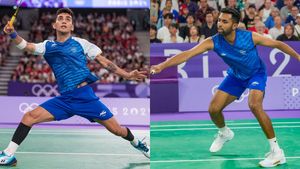 Malaysia Super 100: Lakshya Sen Falters, HS Prannoy Match Suspended Amid Rain Chaos