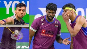Indonesia Masters 2025: Lakshya Sen, Satwik-Chirag Crash Out After Hard-Fought Second Round Defeats
