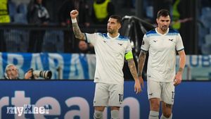 Lazio Advances To Last-16 Of Europa League After Defeating Real Sociedad 3-1