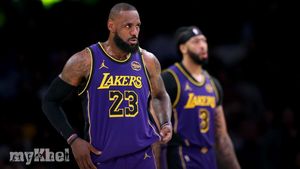LeBron James Achieves Historic Milestone By Breaking Michael Jordan's NBA Record For Most 30-Point Games