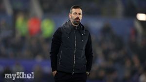 Van Nistelrooy Emphasises Need For Points As Leicester City Struggles In Premier League