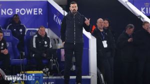 Van Nistelrooy Highlights Hard Work And Team Spirit As Leicester City Seeks Revival