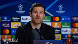 Leverkusen Aims For Victory In Champions League Match Against Atletico Madrid, Says Xabi Alonso