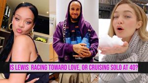 F1 Racer Lewis Hamilton Turns 40 Today: Is He Single or Dating? Wait, Did He Date Rihanna and Gigi Hadid?
