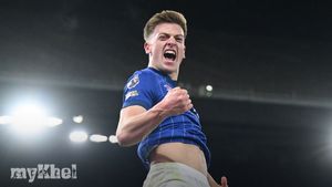 Kieran McKenna And Fabian Hurzeler Commend Liam Delap Before Ipswich Town's Match Against Brighton
