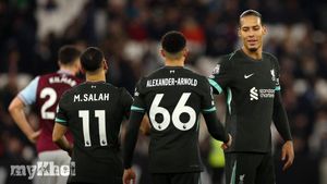 Liverpool Aims To Maintain Dominance Over Manchester United In Premier League Clash