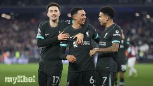 Liverpool's Arne Slot Confirms No Rest For Stars Ahead Of Manchester United Clash