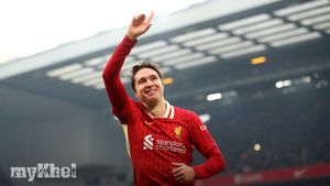Liverpool Triumphs 4-0 Against Accrington Stanley In FA Cup Match