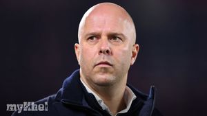 Liverpool Shows Resilience In 1-1 Draw Against Nottingham Forest Under Arne Slot's Leadership
