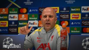 Arne Slot States It Is Premature To Call Liverpool The Best Team In The World