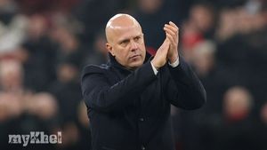 Liverpool's Arne Slot Highlights Importance Of Avoiding Champions League Knockout Round Over Finishing First