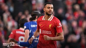 Liverpool Secures 4-1 Victory Over Ipswich Town With Gakpo's Stellar Performance