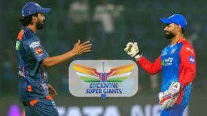 IPL 2025: LSG Plan Gala Event in Kolkata to Announce Rishabh Pant as Captain - Report