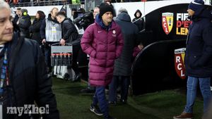 Luis Enrique Praises Paris Saint-Germain's Resilience In Comeback Victory Over Lens