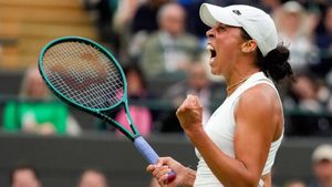 Australian Open 2025: Madison Keys Sees Off Iga Swiatek in Thriller to Reach Her First Melbourne Final