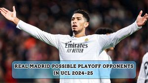 Real Madrid UCL 2024-25 Survival: Who Will They Face in Playoffs? Know All Details