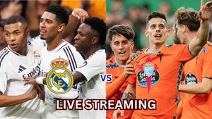 Real Madrid vs Celta Vigo Live streaming: Copa del Rey 2024-25 Live TV telecast, channel, time