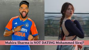 Is Mohammed Siraj in Love with Bigg Boss’ Ex-Contestant Mahira Sharma? Her Mum Sets the Record Straight