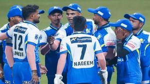 ISPL 2025 Match 1 Result: Majhi Mumbai decimate Tiigers of Kolkata, start Season 2 with Resounding Victory