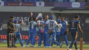 ISPL 2025: Abhishek Dalhor stars as Majhi Mumbai beat Hyderabad, claim summit spot