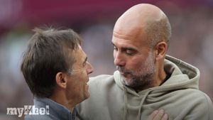 Lopetegui Acknowledges Manchester City's Quality Despite Recent Struggles Ahead Of West Ham Clash
