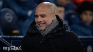 Guardiola Remains Grounded Amid Manchester City's Recent Winning Streak Ahead Of Brentford Clash