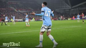 Phil Foden Acknowledges Manchester City's Struggles Against Brentford's Physical Play In Premier League Match