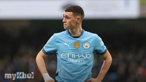 Phil Foden Admits Manchester City’s Title Defence Is Over After Draw Against Brentford