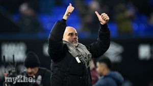Manchester City Moves Closer To Title-Winning Form Following Dominant Victory Over Ipswich Town