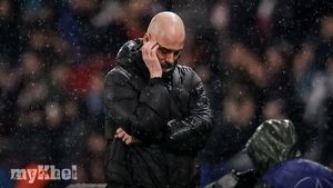 Pep Guardiola Admits PSG Were Superior Following Manchester City's 4-2 Defeat