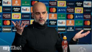 Pep Guardiola Urges Manchester City To Adapt To Opponents' Lack Of Fear Factor For Champions League Success