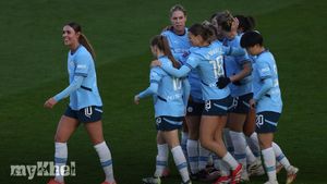 Miedema And Taylor Commend Manchester City For Character In Thrilling Comeback Victory Against Aston Villa