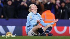 Manchester City Secures 3-1 Victory Over Chelsea To Enter Premier League Top Four