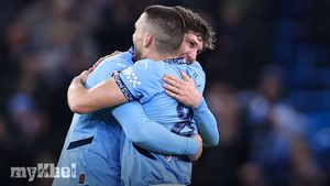 Manchester City Triumphs Over Club Brugge 3-1 To Advance In Champions League